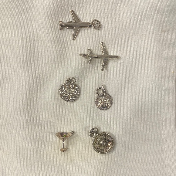 Silver Charm Collection - Picture 2 of 4